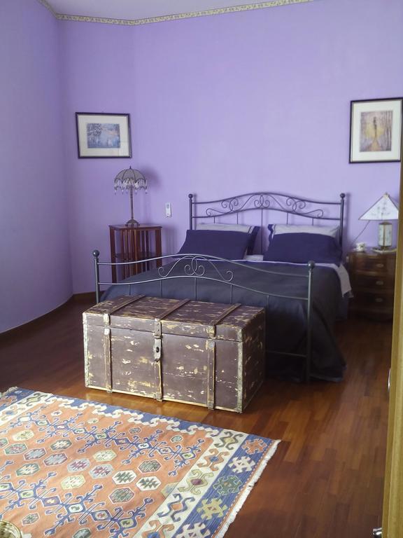 B&B Villa Patrizia エルコラーノ エクステリア 写真