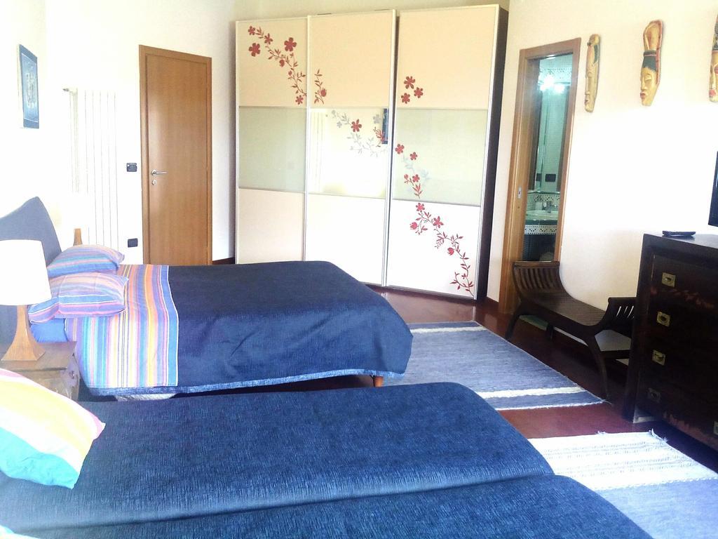 B&B Villa Patrizia エルコラーノ エクステリア 写真