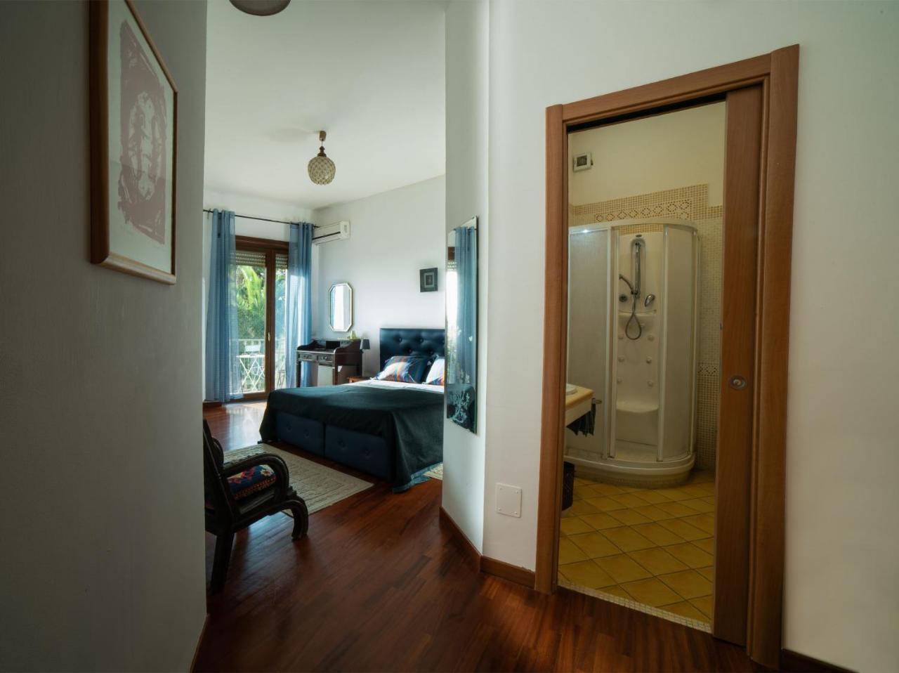 B&B Villa Patrizia エルコラーノ エクステリア 写真