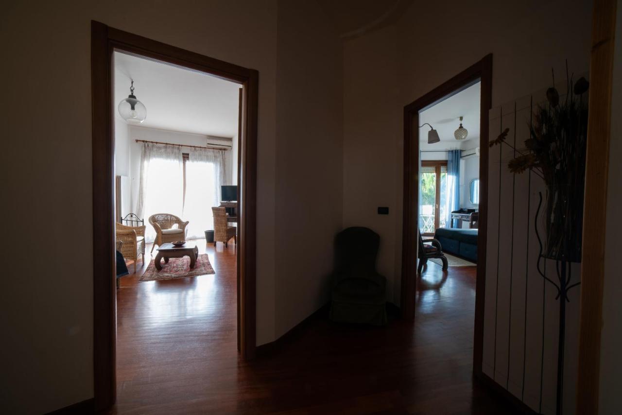 B&B Villa Patrizia エルコラーノ エクステリア 写真