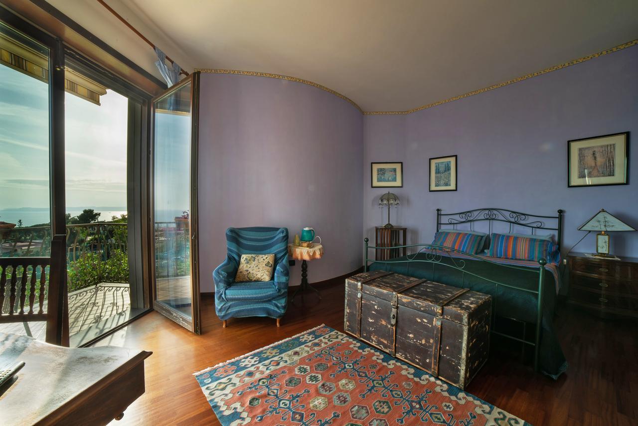 B&B Villa Patrizia エルコラーノ エクステリア 写真