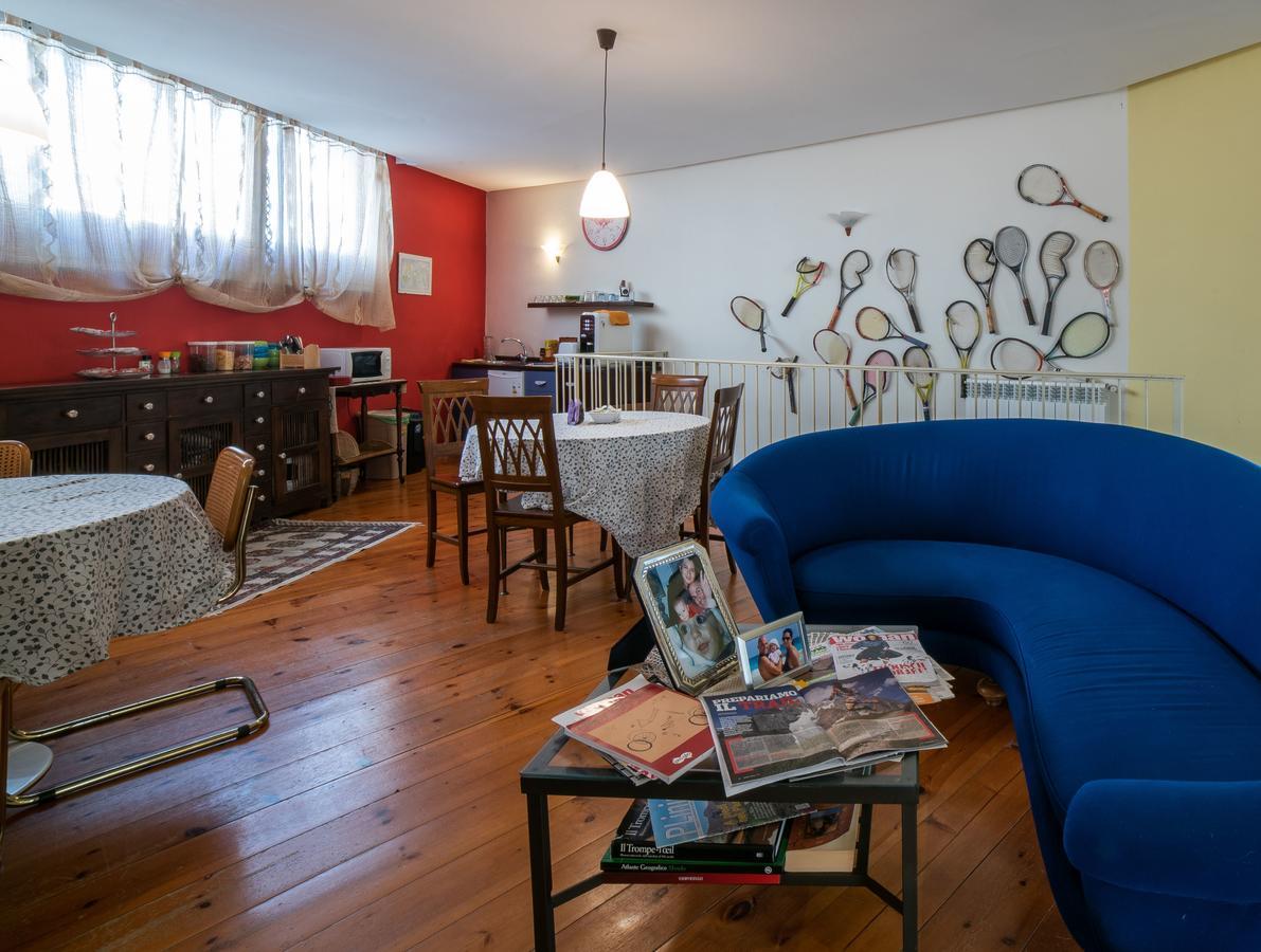 B&B Villa Patrizia エルコラーノ エクステリア 写真