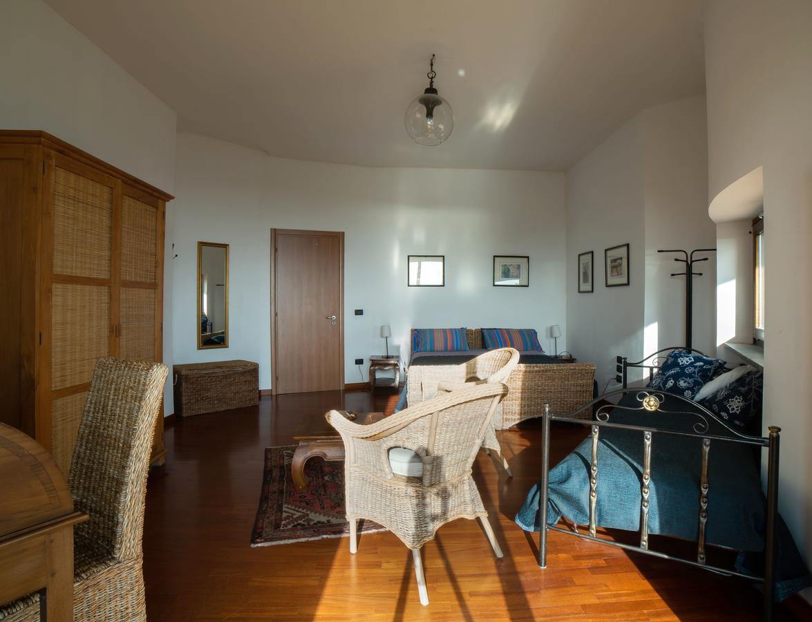 B&B Villa Patrizia エルコラーノ エクステリア 写真